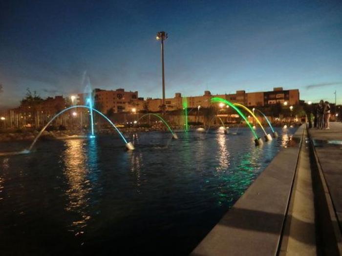 12 parques y jardines urbanos hechos con material reciclado (y algunos están en España)