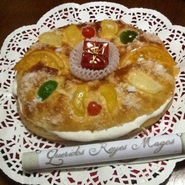 10 formas de comer roscón de reyes (FOTOS)