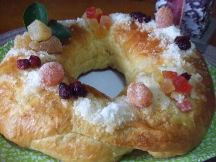 10 formas de comer roscón de reyes (FOTOS)