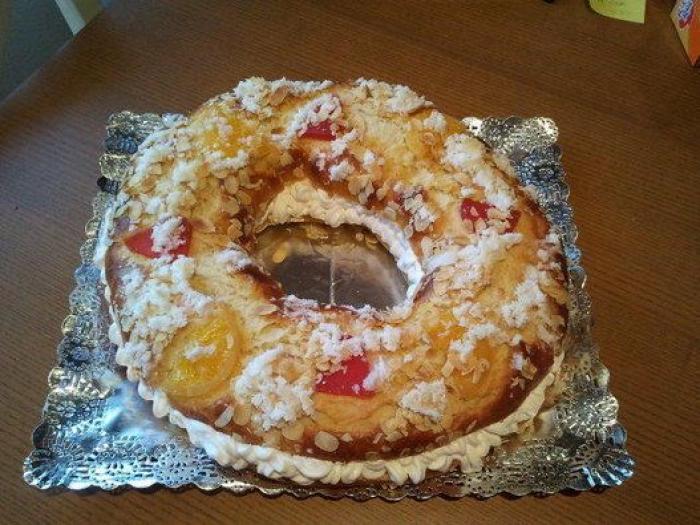 10 formas de comer roscón de reyes (FOTOS)