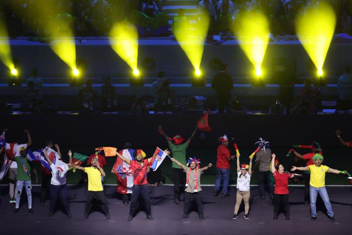 El virus del camello causa estragos en la selección francesa a dos días de la final, estos son sus síntomas