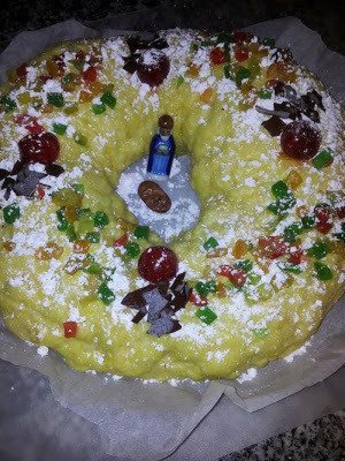 10 formas de comer roscón de reyes (FOTOS)