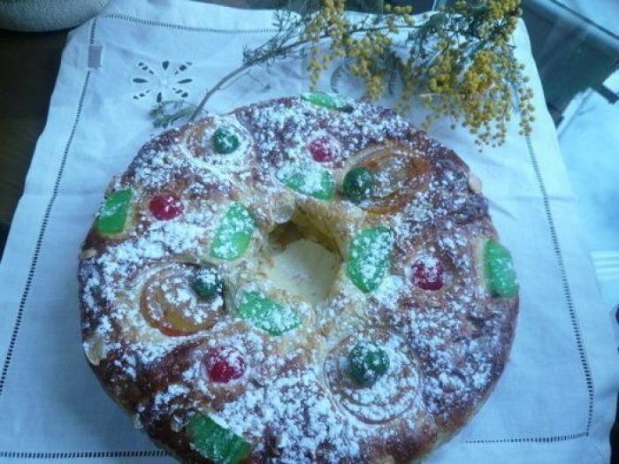 10 formas de comer roscón de reyes (FOTOS)