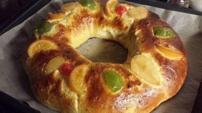 10 formas de comer roscón de reyes (FOTOS)