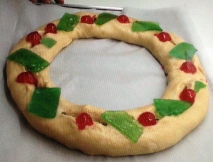 10 formas de comer roscón de reyes (FOTOS)