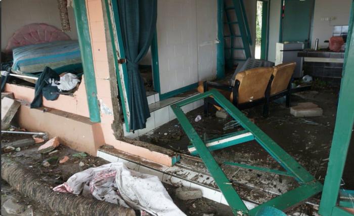 Las autoridades indonesias piden "perdón" por no activar la alerta de tsunami