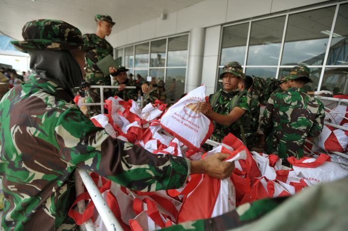 Las autoridades indonesias piden "perdón" por no activar la alerta de tsunami