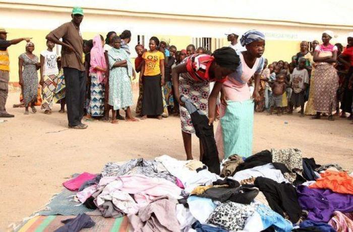 Asaltantes armados secuestran a más de 300 alumnos de una escuela en Nigeria