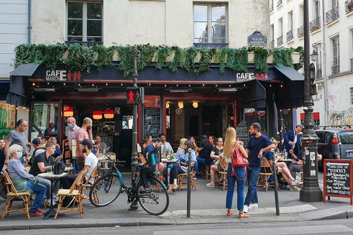 El barrio más de moda del mundo está en España