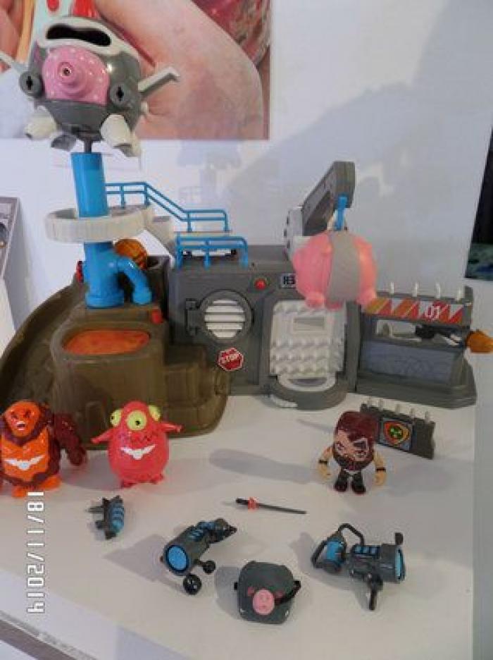 ¿Cómo se fabrican los juguetes que te traen los Reyes Magos? Una visita a la fábrica de Famosa