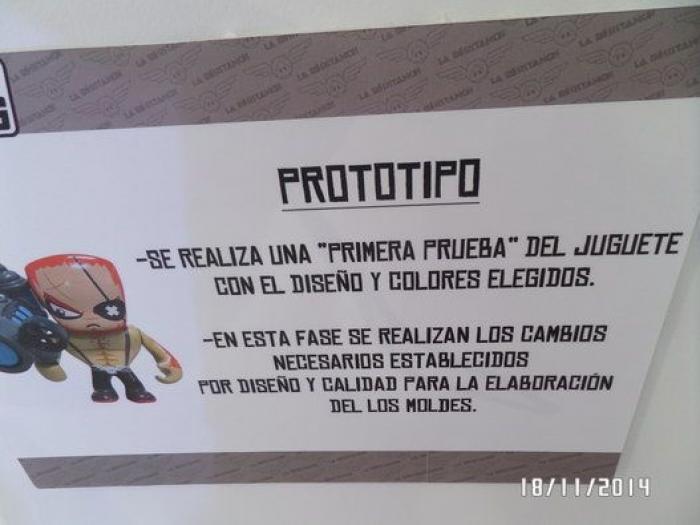 ¿Cómo se fabrican los juguetes que te traen los Reyes Magos? Una visita a la fábrica de Famosa