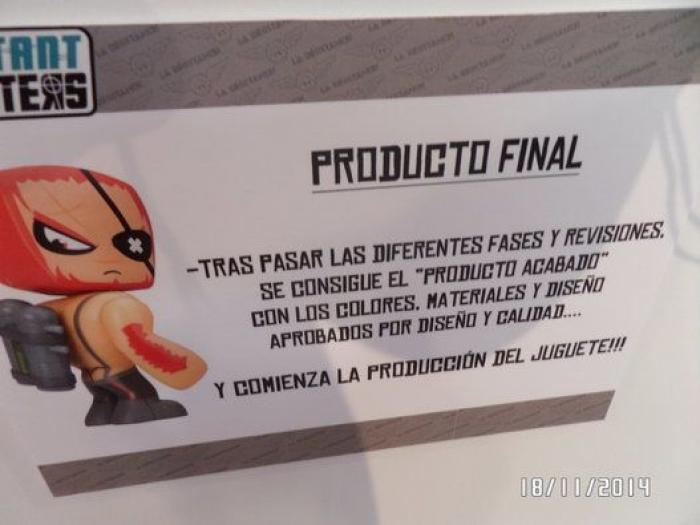 ¿Cómo se fabrican los juguetes que te traen los Reyes Magos? Una visita a la fábrica de Famosa