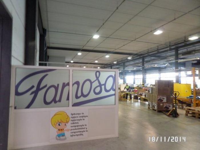 ¿Cómo se fabrican los juguetes que te traen los Reyes Magos? Una visita a la fábrica de Famosa