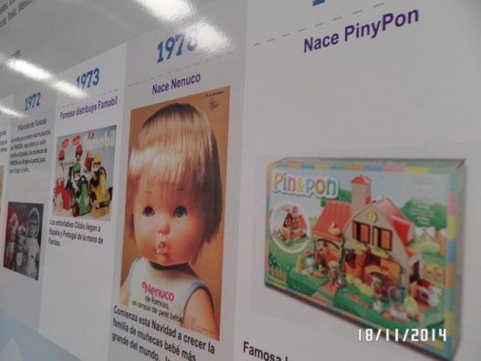 ¿Cómo se fabrican los juguetes que te traen los Reyes Magos? Una visita a la fábrica de Famosa