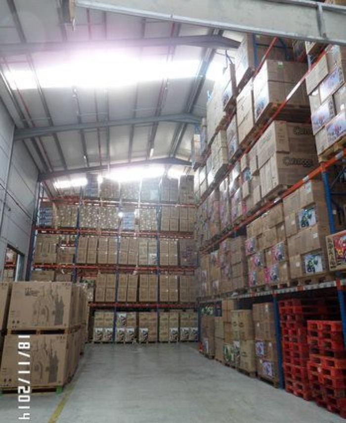 ¿Cómo se fabrican los juguetes que te traen los Reyes Magos? Una visita a la fábrica de Famosa