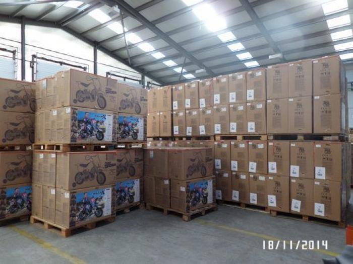 ¿Cómo se fabrican los juguetes que te traen los Reyes Magos? Una visita a la fábrica de Famosa