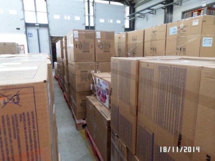 ¿Cómo se fabrican los juguetes que te traen los Reyes Magos? Una visita a la fábrica de Famosa