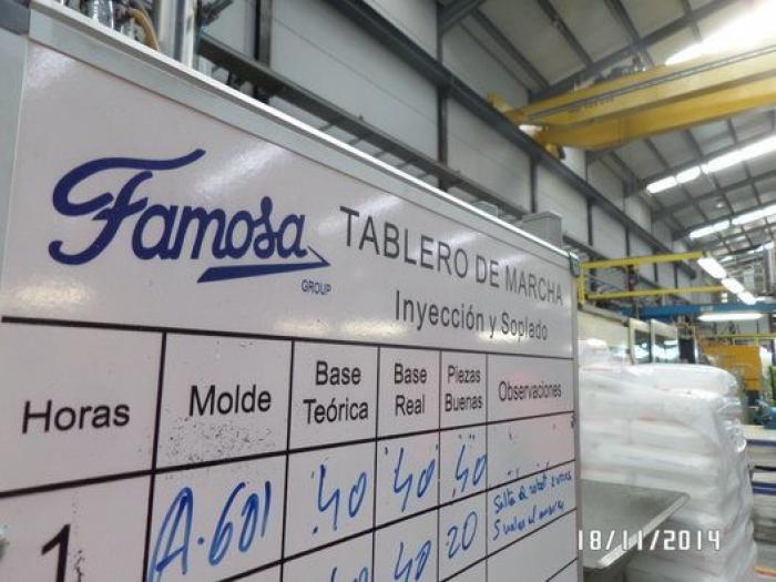 ¿Cómo se fabrican los juguetes que te traen los Reyes Magos? Una visita a la fábrica de Famosa