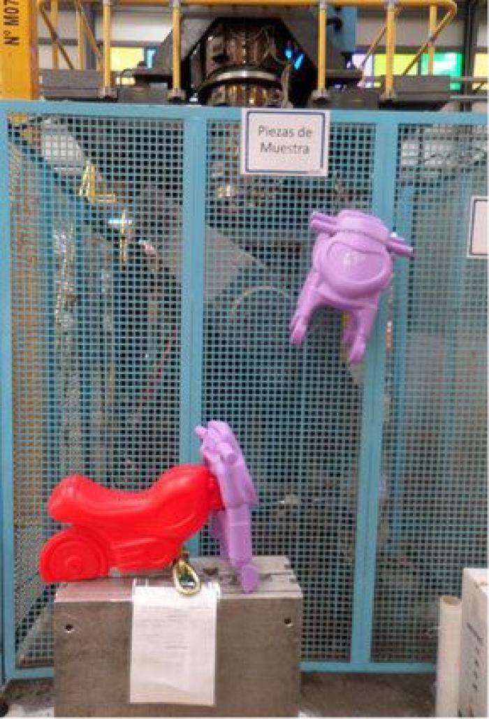 ¿Cómo se fabrican los juguetes que te traen los Reyes Magos? Una visita a la fábrica de Famosa