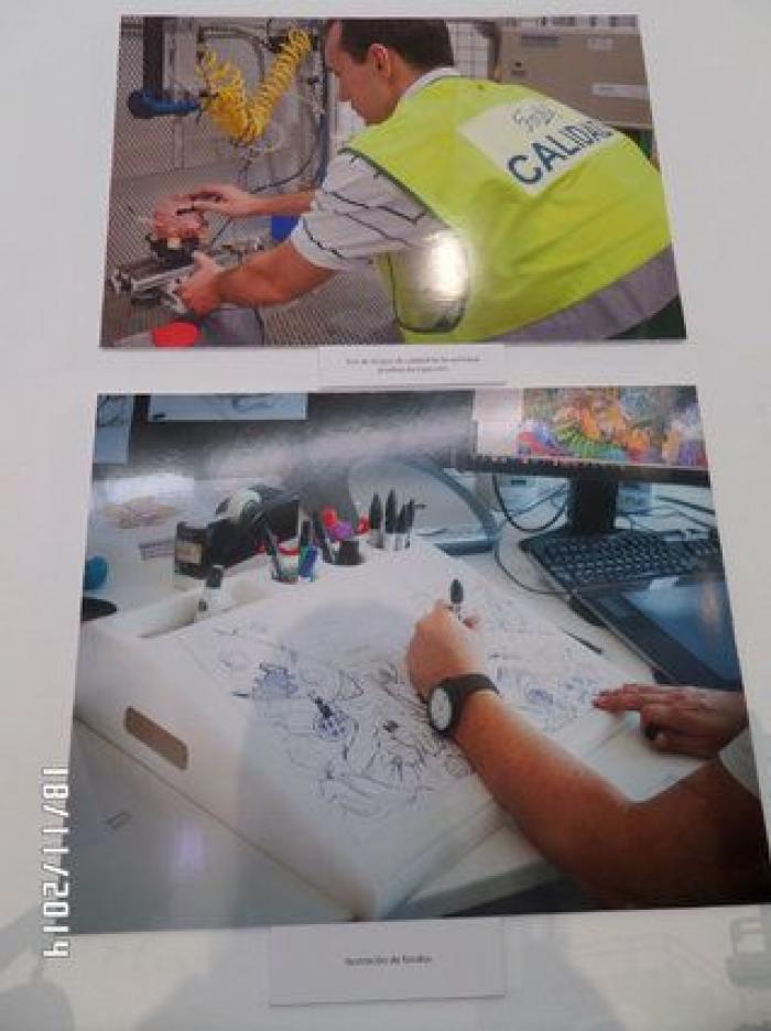 ¿Cómo se fabrican los juguetes que te traen los Reyes Magos? Una visita a la fábrica de Famosa