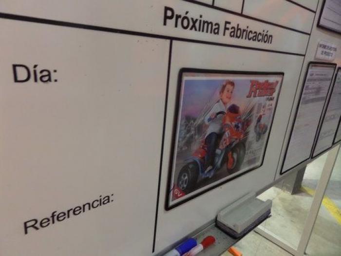 ¿Cómo se fabrican los juguetes que te traen los Reyes Magos? Una visita a la fábrica de Famosa