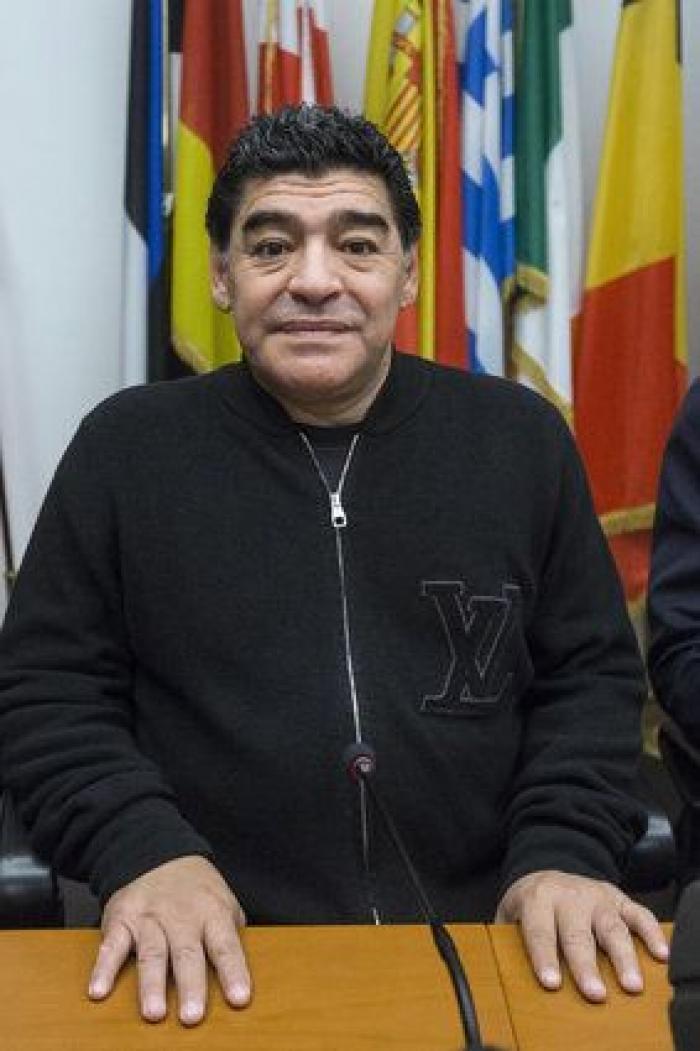 Maradona: La evolución desde su juventud hasta su nueva cara