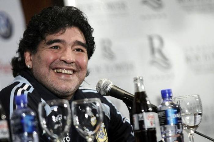 Maradona: La evolución desde su juventud hasta su nueva cara