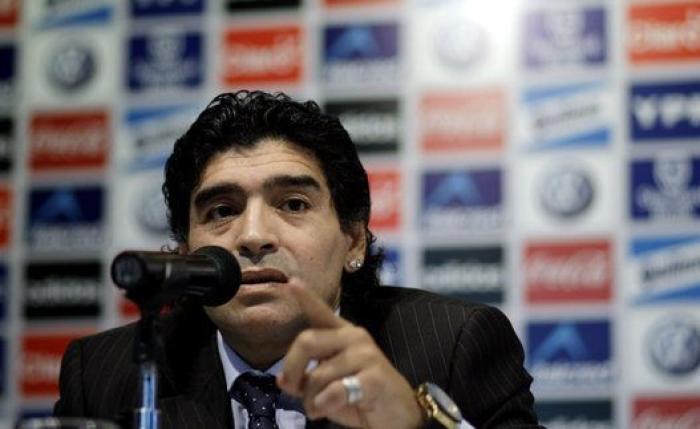 Maradona: La evolución desde su juventud hasta su nueva cara