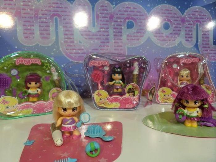 ¿Cómo se fabrican los juguetes que te traen los Reyes Magos? Una visita a la fábrica de Famosa