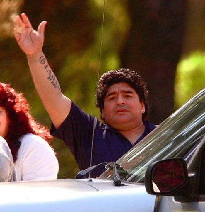 Maradona: La evolución desde su juventud hasta su nueva cara