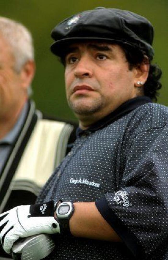 Maradona: La evolución desde su juventud hasta su nueva cara