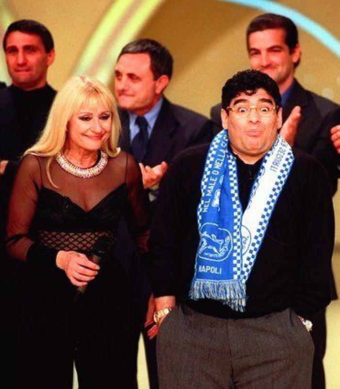 Maradona: La evolución desde su juventud hasta su nueva cara