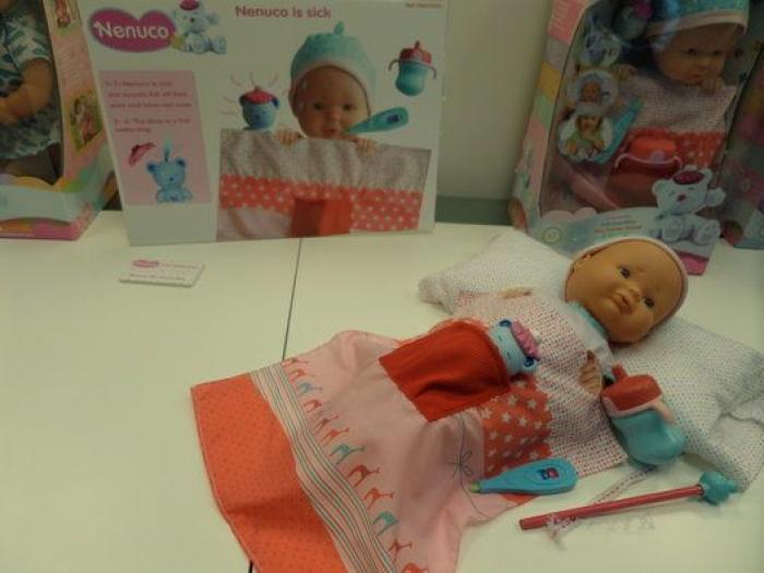 ¿Cómo se fabrican los juguetes que te traen los Reyes Magos? Una visita a la fábrica de Famosa