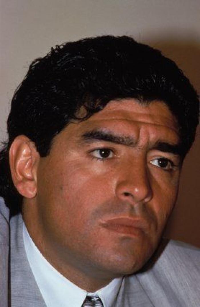 Maradona: La evolución desde su juventud hasta su nueva cara