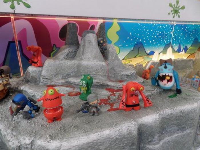 ¿Cómo se fabrican los juguetes que te traen los Reyes Magos? Una visita a la fábrica de Famosa