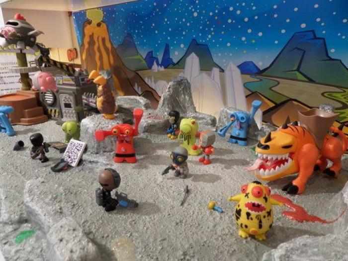 ¿Cómo se fabrican los juguetes que te traen los Reyes Magos? Una visita a la fábrica de Famosa