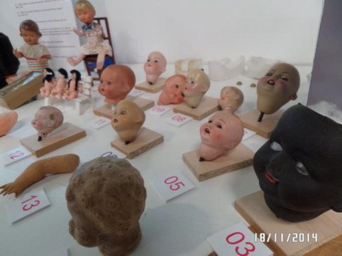 ¿Cómo se fabrican los juguetes que te traen los Reyes Magos? Una visita a la fábrica de Famosa