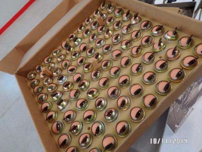 ¿Cómo se fabrican los juguetes que te traen los Reyes Magos? Una visita a la fábrica de Famosa