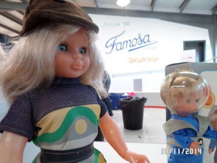 ¿Cómo se fabrican los juguetes que te traen los Reyes Magos? Una visita a la fábrica de Famosa