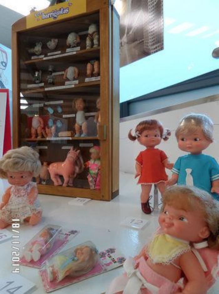 ¿Cómo se fabrican los juguetes que te traen los Reyes Magos? Una visita a la fábrica de Famosa