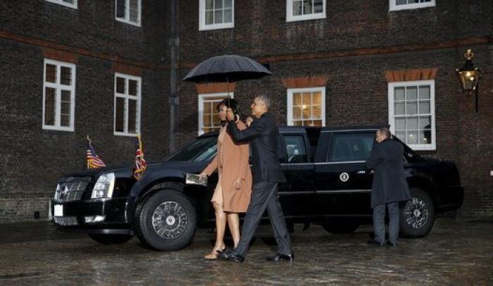 Michelle Obama, o cómo ser protagonista sin quererlo