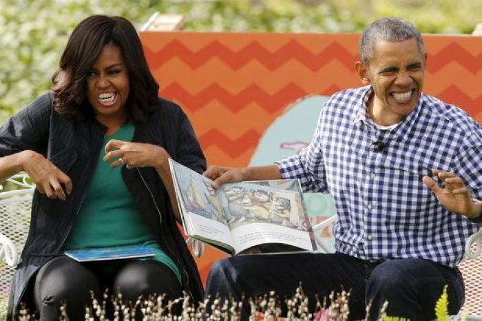 Michelle Obama, o cómo ser protagonista sin quererlo