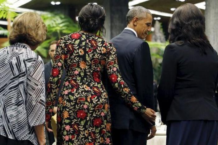 Michelle Obama, o cómo ser protagonista sin quererlo