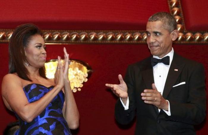 Michelle Obama, o cómo ser protagonista sin quererlo