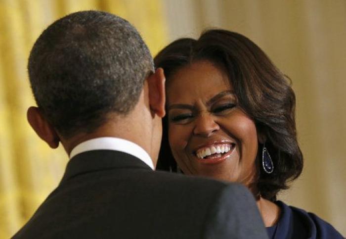 Michelle Obama, o cómo ser protagonista sin quererlo