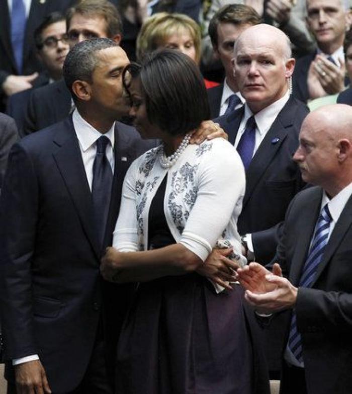 Michelle Obama, o cómo ser protagonista sin quererlo