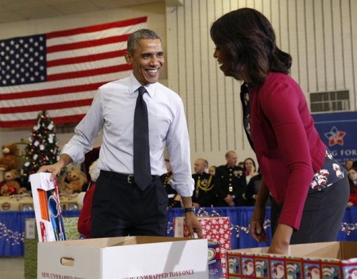 Michelle Obama, o cómo ser protagonista sin quererlo