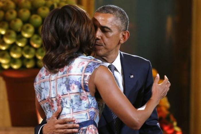 Michelle Obama, o cómo ser protagonista sin quererlo