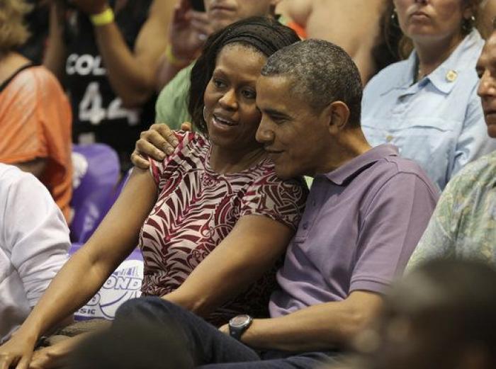 Michelle Obama, o cómo ser protagonista sin quererlo