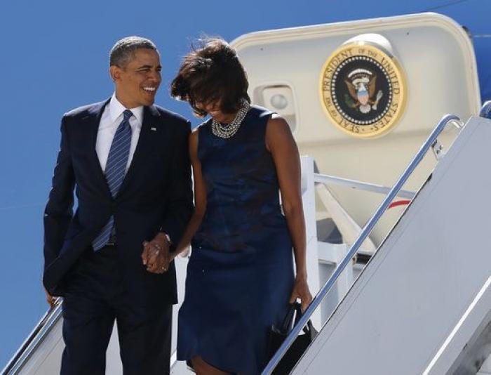 Michelle Obama, o cómo ser protagonista sin quererlo